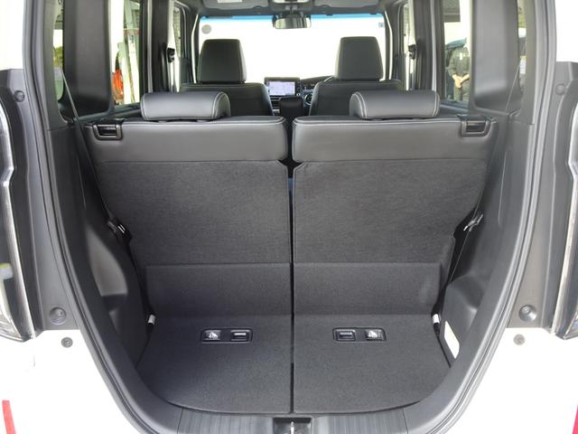 Ｎ－ＢＯＸカスタム Ｌターボ　地デジチューナー　衝突軽減ブレーキサポート　ＬＥＤヘッドライ　１オーナー　禁煙　アイドリングＳ　ターボエンジン　ＰＳ　カーテンエアバック　シートヒータ　エアバック　ＵＳＢ　ＡＡＣ　ＡＢＳ（21枚目）