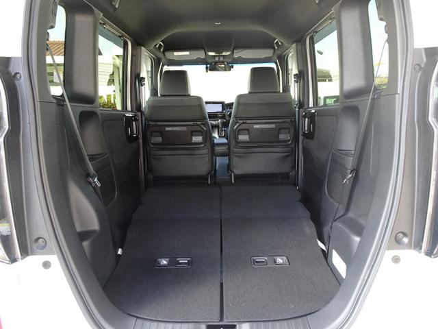 N-BOXカスタム Lターボ 地デジチューナー 衝突軽減ブレーキサポート LEDヘッドライ 1オーナー 禁煙 アイドリングS ターボエンジン PS カーテンエアバック シートヒータ エアバック USB AAC ABS(23枚目)