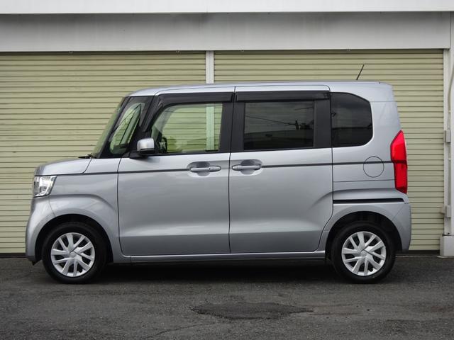 N-BOX L・ターボ DVD再生 VSA LEDライト クリアランスソナー Bカメラ 両側パワースライドドア 4WD ドライブレコーダー 衝突被害軽減システム ETC クルーズコントロール ターボ USB(8枚目)