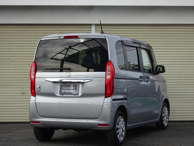 N-BOX L・ターボ DVD再生 VSA LEDライト クリアランスソナー Bカメラ 両側パワースライドドア 4WD ドライブレコーダー 衝突被害軽減システム ETC クルーズコントロール ターボ USB(9枚目)