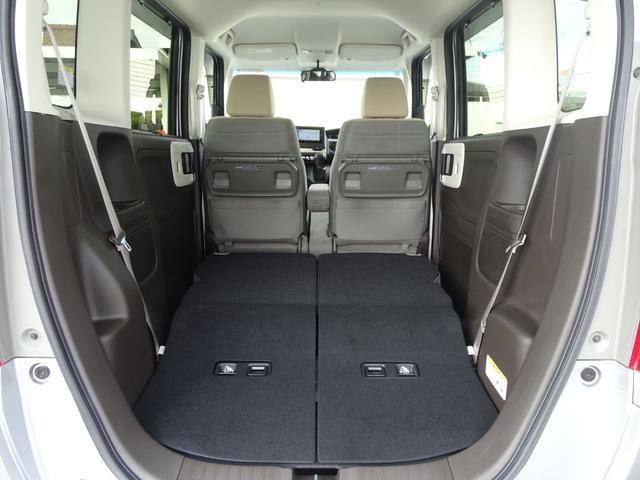 N-BOX L・ターボ DVD再生 VSA LEDライト クリアランスソナー Bカメラ 両側パワースライドドア 4WD ドライブレコーダー 衝突被害軽減システム ETC クルーズコントロール ターボ USB(24枚目)