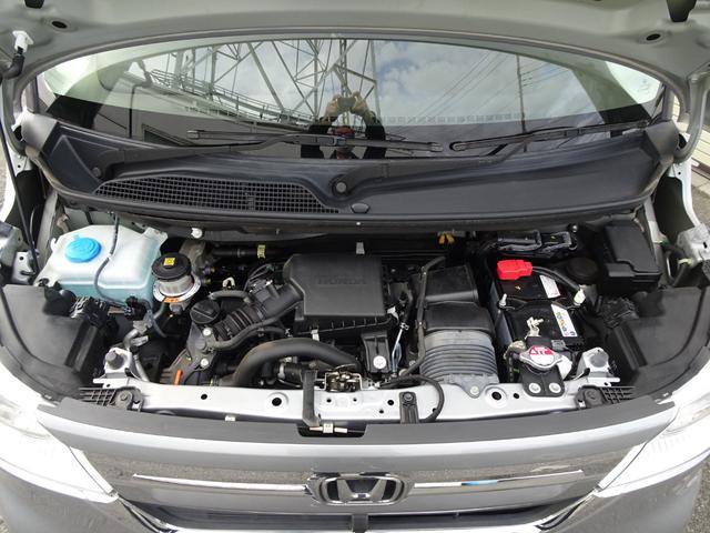 N-BOX L・ターボ DVD再生 VSA LEDライト クリアランスソナー Bカメラ 両側パワースライドドア 4WD ドライブレコーダー 衝突被害軽減システム ETC クルーズコントロール ターボ USB(26枚目)