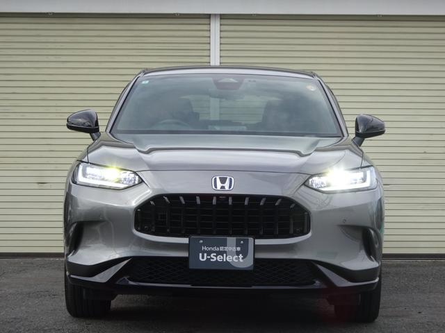 ZR-V e:HEVZ特別仕様車ブラックスタイル アラウンドビューモニター LEDヘッドランプ スマ-トキ- クルコン ETC車載器 シートヒーター 本革シート バックカメラ ESC フルオートエアコン 禁煙 ドライブレコーダー 記録簿 USB接続(2枚目)