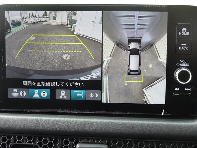 ZR-V e:HEVZ特別仕様車ブラックスタイル アラウンドビューモニター LEDヘッドランプ スマ-トキ- クルコン ETC車載器 シートヒーター 本革シート バックカメラ ESC フルオートエアコン 禁煙 ドライブレコーダー 記録簿 USB接続(6枚目)