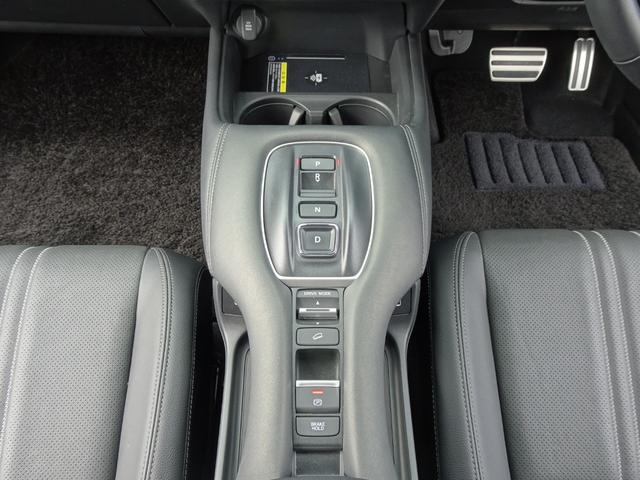 ZR-V e:HEVZ特別仕様車ブラックスタイル アラウンドビューモニター LEDヘッドランプ スマ-トキ- クルコン ETC車載器 シートヒーター 本革シート バックカメラ ESC フルオートエアコン 禁煙 ドライブレコーダー 記録簿 USB接続(13枚目)