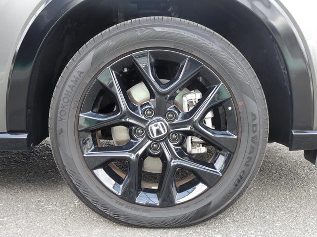 ZR-V e:HEVZ特別仕様車ブラックスタイル アラウンドビューモニター LEDヘッドランプ スマ-トキ- クルコン ETC車載器 シートヒーター 本革シート バックカメラ ESC フルオートエアコン 禁煙 ドライブレコーダー 記録簿 USB接続(24枚目)