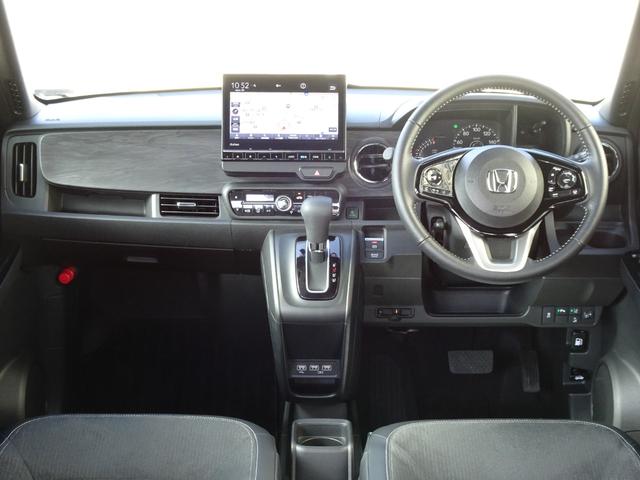 Ｎ－ＯＮＥ プレミアム　弊社元デモカー　純正メモリーナビ＆３方向ドラレコ　バックカメラ　障害物センサー　地デジチューナー　Ｂｌｕｅｔｏｏｔｈオーディオ　ＵＳＢ　ミュージックサーバー　ＥＴＣ２．０　前席シートヒーター　禁煙車（4枚目）