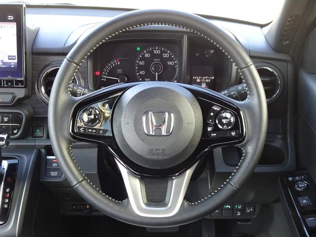 Ｎ－ＯＮＥ プレミアム　弊社元デモカー　純正メモリーナビ＆３方向ドラレコ　バックカメラ　障害物センサー　地デジチューナー　Ｂｌｕｅｔｏｏｔｈオーディオ　ＵＳＢ　ミュージックサーバー　ＥＴＣ２．０　前席シートヒーター　禁煙車（11枚目）