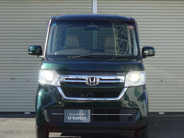 Ｎ－ＢＯＸ ＥＸ　クリソナ　衝突被害軽減装置　盗難防止装置　ＬＥＤヘッド　パワーステアリング　ＡＢＳ　キーレス　スマートキー＆プッシュスタート　禁煙　ＵＳＢ接続　クルーズコントロール　パワーウィンドウ　Ｂカメ（2枚目）