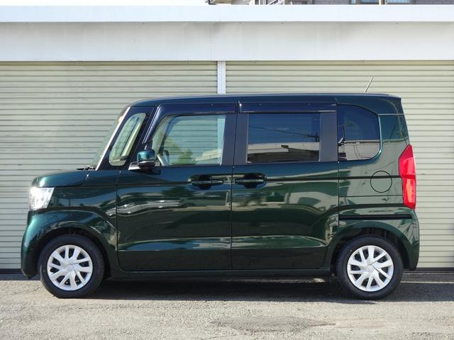 Ｎ－ＢＯＸ ＥＸ　クリソナ　衝突被害軽減装置　盗難防止装置　ＬＥＤヘッド　パワーステアリング　ＡＢＳ　キーレス　スマートキー＆プッシュスタート　禁煙　ＵＳＢ接続　クルーズコントロール　パワーウィンドウ　Ｂカメ（8枚目）