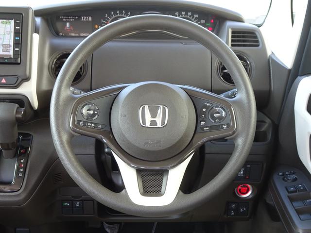 Ｎ－ＢＯＸ ＥＸ　クリソナ　衝突被害軽減装置　盗難防止装置　ＬＥＤヘッド　パワーステアリング　ＡＢＳ　キーレス　スマートキー＆プッシュスタート　禁煙　ＵＳＢ接続　クルーズコントロール　パワーウィンドウ　Ｂカメ（11枚目）