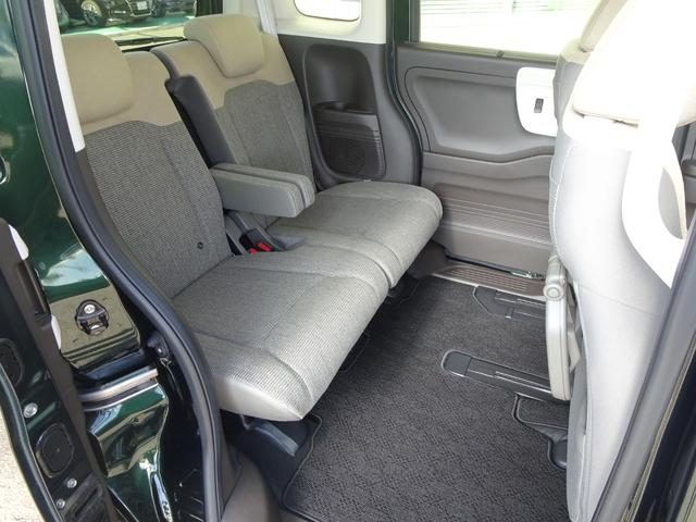 Ｎ－ＢＯＸ ＥＸ　クリソナ　衝突被害軽減装置　盗難防止装置　ＬＥＤヘッド　パワーステアリング　ＡＢＳ　キーレス　スマートキー＆プッシュスタート　禁煙　ＵＳＢ接続　クルーズコントロール　パワーウィンドウ　Ｂカメ（22枚目）