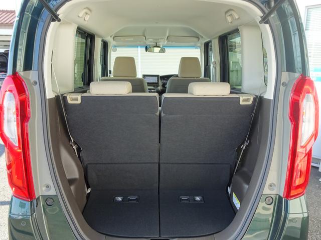 Ｎ－ＢＯＸ ＥＸ　クリソナ　衝突被害軽減装置　盗難防止装置　ＬＥＤヘッド　パワーステアリング　ＡＢＳ　キーレス　スマートキー＆プッシュスタート　禁煙　ＵＳＢ接続　クルーズコントロール　パワーウィンドウ　Ｂカメ（23枚目）