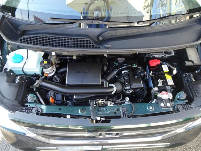 Ｎ－ＢＯＸ ＥＸ　クリソナ　衝突被害軽減装置　盗難防止装置　ＬＥＤヘッド　パワーステアリング　ＡＢＳ　キーレス　スマートキー＆プッシュスタート　禁煙　ＵＳＢ接続　クルーズコントロール　パワーウィンドウ　Ｂカメ（25枚目）