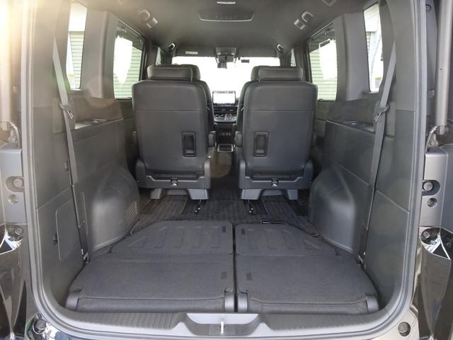 ステップワゴン ｅ：ＨＥＶスパーダプレミアムライン　マルチカメラ　Ｗエアコン　両側自動ドア　Ｆセグ　ＵＳＢ接続　クリアランスソナ　クルーズＣ　助手席エアバッグ　スマートＫ　シ－トヒ－タ－　サイドカメラ　オットマン　電格ミラー　ＬＥＤライト　キーフリー（23枚目）