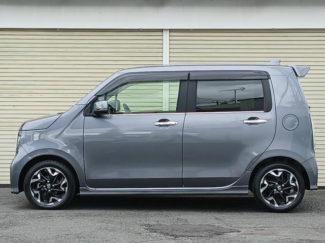 Ｎ－ＷＧＮカスタム Ｌ・ターボホンダセンシング　ブレーキサポート　盗難警報装置　横滑り防止機能　禁煙　サイドエアバック　クルーズＣ　ＬＥＤヘッド　シ－トヒ－タ－　リヤカメラ　タ－ボ　整備記録簿　ＡＡＣ　Ａストップ　ＡＢＳ（8枚目）