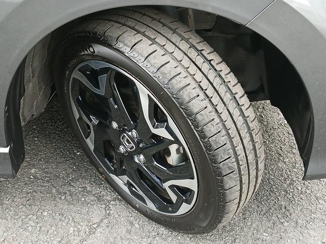 Ｎ－ＷＧＮカスタム Ｌ・ターボホンダセンシング　ブレーキサポート　盗難警報装置　横滑り防止機能　禁煙　サイドエアバック　クルーズＣ　ＬＥＤヘッド　シ－トヒ－タ－　リヤカメラ　タ－ボ　整備記録簿　ＡＡＣ　Ａストップ　ＡＢＳ（24枚目）