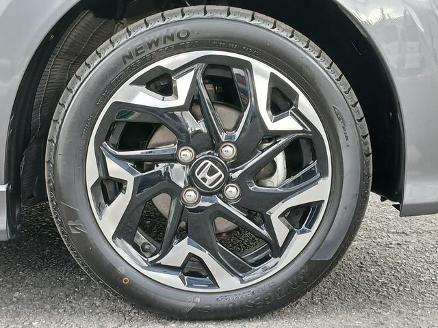 Ｎ－ＷＧＮカスタム Ｌ・ターボホンダセンシング　ブレーキサポート　盗難警報装置　横滑り防止機能　禁煙　サイドエアバック　クルーズＣ　ＬＥＤヘッド　シ－トヒ－タ－　リヤカメラ　タ－ボ　整備記録簿　ＡＡＣ　Ａストップ　ＡＢＳ（25枚目）