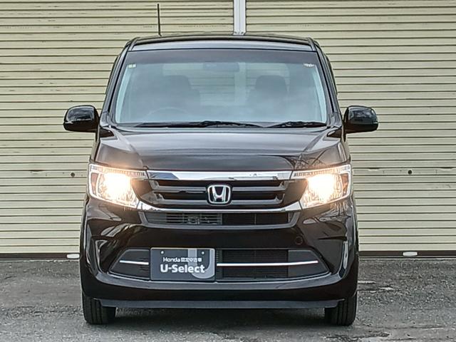 Ｎ－ＷＧＮ Ｇ　禁煙　ナビＴＶ　ドラレコ　スマートキーシステム　１オ－ナ－　イモビライザー　ＡＡＣ　Ｂカメラ　キーレスキー　運転席エアバック　ＤＶＤ再生　整備点検記録簿　ＥＴＣ　運転席助手席エアバック　ＵＳＢ接続（2枚目）