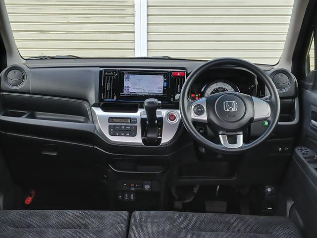 Ｎ－ＷＧＮ Ｇ　禁煙　ナビＴＶ　ドラレコ　スマートキーシステム　１オ－ナ－　イモビライザー　ＡＡＣ　Ｂカメラ　キーレスキー　運転席エアバック　ＤＶＤ再生　整備点検記録簿　ＥＴＣ　運転席助手席エアバック　ＵＳＢ接続（4枚目）