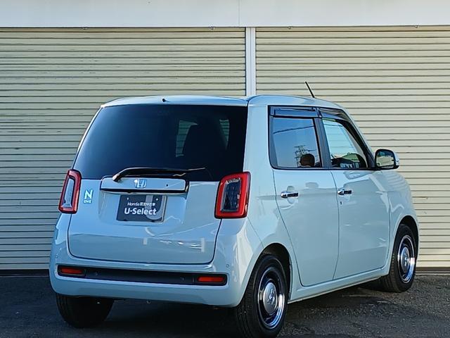 N-ONE オリジナル 追突被害軽減ブレーキ 禁煙 記録簿 オートクルーズコントロール サイドエアバック ETC車載器 クリアランスソナー ナビ&TV LEDライト USB WAB Bカメラ セキュリティ ABS(9枚目)