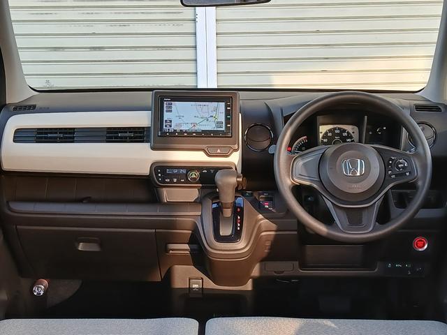 Ｎ－ＷＧＮ Ｇホンダセンシング　禁煙　１オーナ　バックソナー　イモビライザー　横滑り防止　エアコン　パワーウインドウ　キーレスエントリー　パワーステアリング　記録簿　両席エアバック　ＡＢＳ　ｉ－ｓｔｏｐ（4枚目）