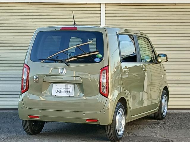 Ｎ－ＷＧＮ Ｇホンダセンシング　禁煙　１オーナ　バックソナー　イモビライザー　横滑り防止　エアコン　パワーウインドウ　キーレスエントリー　パワーステアリング　記録簿　両席エアバック　ＡＢＳ　ｉ－ｓｔｏｐ（10枚目）