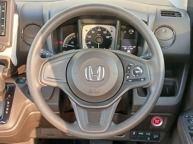Ｎ－ＷＧＮ Ｇホンダセンシング　禁煙　１オーナ　バックソナー　イモビライザー　横滑り防止　エアコン　パワーウインドウ　キーレスエントリー　パワーステアリング　記録簿　両席エアバック　ＡＢＳ　ｉ－ｓｔｏｐ（12枚目）