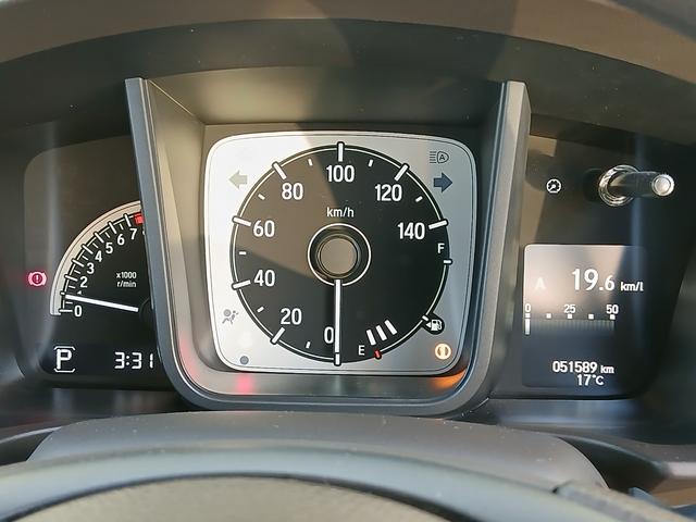 Ｎ－ＷＧＮ Ｇホンダセンシング　禁煙　１オーナ　バックソナー　イモビライザー　横滑り防止　エアコン　パワーウインドウ　キーレスエントリー　パワーステアリング　記録簿　両席エアバック　ＡＢＳ　ｉ－ｓｔｏｐ（13枚目）