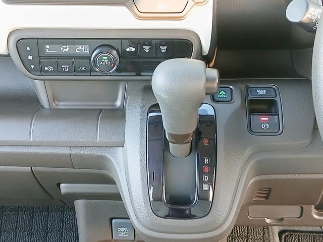 Ｎ－ＷＧＮ Ｇホンダセンシング　禁煙　１オーナ　バックソナー　イモビライザー　横滑り防止　エアコン　パワーウインドウ　キーレスエントリー　パワーステアリング　記録簿　両席エアバック　ＡＢＳ　ｉ－ｓｔｏｐ（14枚目）