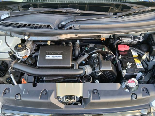 Ｎ－ＷＧＮ Ｇホンダセンシング　禁煙　１オーナ　バックソナー　イモビライザー　横滑り防止　エアコン　パワーウインドウ　キーレスエントリー　パワーステアリング　記録簿　両席エアバック　ＡＢＳ　ｉ－ｓｔｏｐ（22枚目）