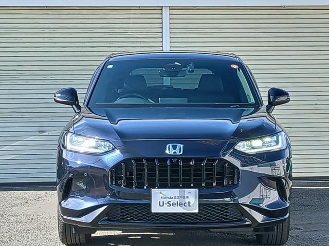 ＺＲ－Ｖ ｅ：ＨＥＶＸ特別仕様車ブラックスタイル　弊社元デモカー　純正コネクトディスプレイナビ＆３方向ドラレコ　バックカメラ　障害物センサー　地デジチューナー　Ｂｌｕｅｔｏｏｔｈ　ＵＳＢ　ヒーター付き本革電動シート　ＥＴＣ２．０　電動リアゲート（2枚目）