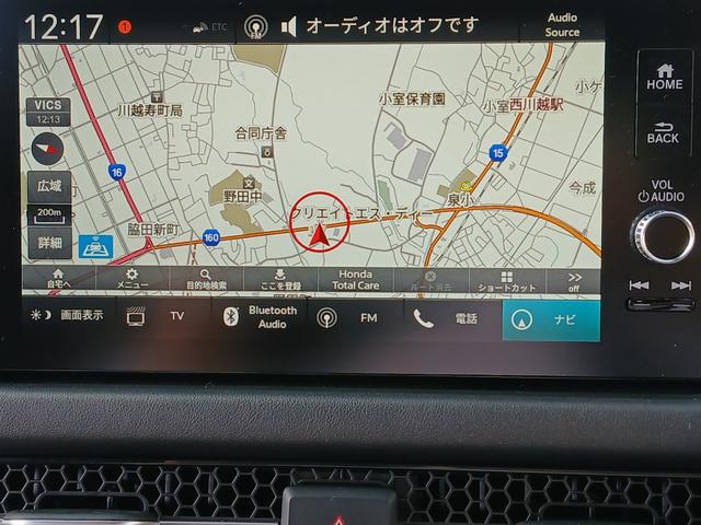 ＺＲ－Ｖ ｅ：ＨＥＶＸ特別仕様車ブラックスタイル　弊社元デモカー　純正コネクトディスプレイナビ＆３方向ドラレコ　バックカメラ　障害物センサー　地デジチューナー　Ｂｌｕｅｔｏｏｔｈ　ＵＳＢ　ヒーター付き本革電動シート　ＥＴＣ２．０　電動リアゲート（5枚目）