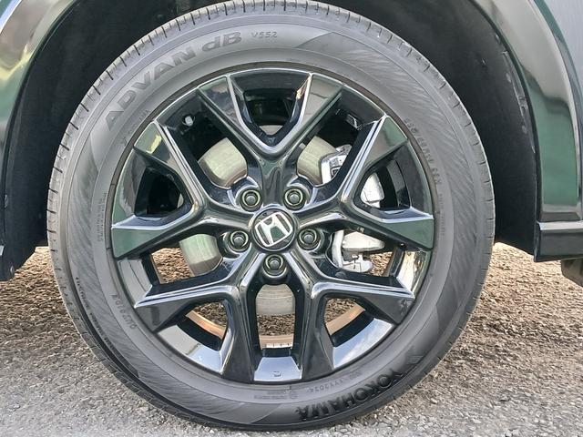 ＺＲ－Ｖ ｅ：ＨＥＶＸ特別仕様車ブラックスタイル　弊社元デモカー　純正コネクトディスプレイナビ＆３方向ドラレコ　バックカメラ　障害物センサー　地デジチューナー　Ｂｌｕｅｔｏｏｔｈ　ＵＳＢ　ヒーター付き本革電動シート　ＥＴＣ２．０　電動リアゲート（24枚目）