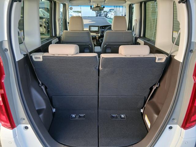 Ｎ－ＢＯＸ Ｌ　衝突回避支援ブレーキ　Ｉ－ＳＴＯＰ　クリソナ　ドラレコ付　ＰＷ　パワステ　Ｓヒーター　禁煙　１オ－ナ－　スマ－トキ－　Ｂカメ　サイドエアバック　横滑り防止　ＥＴＣ車載器　整備記録簿　ＬＥＤライト（21枚目）