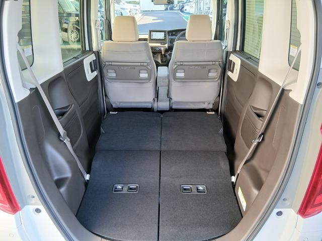 Ｎ－ＢＯＸ Ｌ　衝突回避支援ブレーキ　Ｉ－ＳＴＯＰ　クリソナ　ドラレコ付　ＰＷ　パワステ　Ｓヒーター　禁煙　１オ－ナ－　スマ－トキ－　Ｂカメ　サイドエアバック　横滑り防止　ＥＴＣ車載器　整備記録簿　ＬＥＤライト（22枚目）