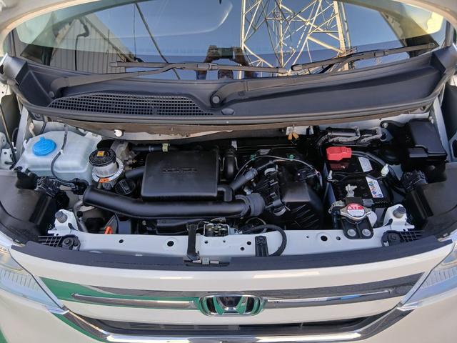 Ｎ－ＢＯＸ Ｌ　衝突回避支援ブレーキ　Ｉ－ＳＴＯＰ　クリソナ　ドラレコ付　ＰＷ　パワステ　Ｓヒーター　禁煙　１オ－ナ－　スマ－トキ－　Ｂカメ　サイドエアバック　横滑り防止　ＥＴＣ車載器　整備記録簿　ＬＥＤライト（24枚目）