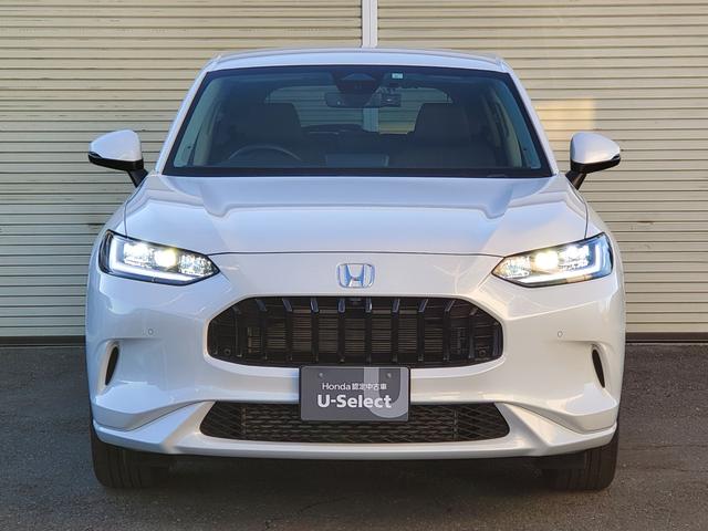 ＺＲ－Ｖ Ｚ　ホンダコネクトナビ　純正前方ドラレコ　全周囲カメラ　ブラインドスポットモニター　地デジチューナー　Ｂｌｕｅｔｏｏｔｈオーディオ　ＵＳＢ　ＥＴＣ２．０　ヒーター付き電動本革シート　禁煙車　ワンオーナー（2枚目）