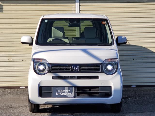 Ｎ－ＷＧＮ Ｌホンダセンシング　ＥＴＣ装備　Ｂモニタ　誤発進抑制　１オナ　禁煙車　シートヒータ　ＤＶＤ　フルセグ　横滑り防止機能　ＵＳＢポート　セキュリティアラーム　キーフリー　ナビＴＶ　スマートキー　記録簿（2枚目）