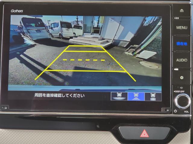 Ｎ－ＷＧＮ Ｌホンダセンシング　ＥＴＣ装備　Ｂモニタ　誤発進抑制　１オナ　禁煙車　シートヒータ　ＤＶＤ　フルセグ　横滑り防止機能　ＵＳＢポート　セキュリティアラーム　キーフリー　ナビＴＶ　スマートキー　記録簿（7枚目）