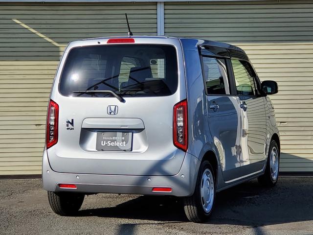 Ｎ－ＷＧＮ Ｇホンダセンシング　禁煙　フルセグＴＶ　１オーナ　イモビライザー　横滑り防止　エアコン　パワーウインドウ　ナビＴＶ　ＥＴＣ　キーレスエントリー　パワーステアリング　ＤＶＤ再生　記録簿　両席エアバック（9枚目）