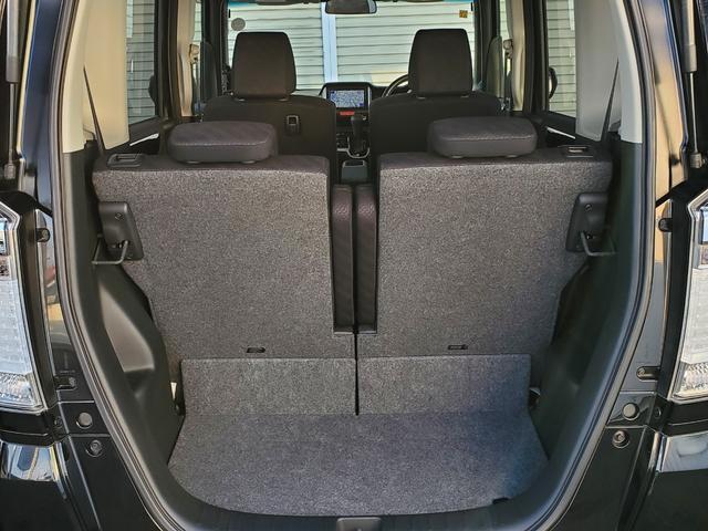 Ｎ－ＢＯＸカスタム Ｇ・ターボパッケージ　セキュリティ　バツクカメラ　フルセグテレビ　パワーウインドウ　スマートキープッシュスタート　ナビ＆ＴＶ　禁煙　ＥＴＣ付き　ＥＳＣ　キーレスエントリー　オートクルーズコントロール（18枚目）