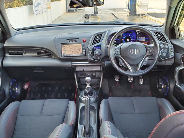 CR-Z αマスターレーベル(4枚目)