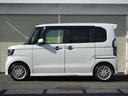 N-BOXカスタム Lターボ 地デジチューナー 衝突軽減ブレーキサポート LEDヘッドライ 1オーナー 禁煙 アイドリングS ターボエンジン PS カーテンエアバック シートヒータ エアバック USB AAC ABS(8枚目)
