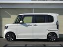 N-BOXカスタム G・Lホンダセンシング 地デジTV 禁煙 整備記録簿 助手席エアバッグ キーレス アイドリングST セキュリティーアラーム スマ-トキ- リアカメラ ナビTV ETC 前車追従機能 サイドエアバッグ(8枚目)