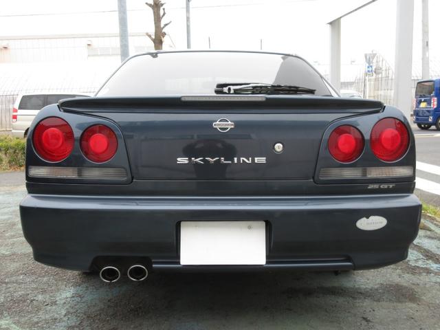 25GT-V 後期型 1オーナー ディーラー下取車 記録簿(6枚目)