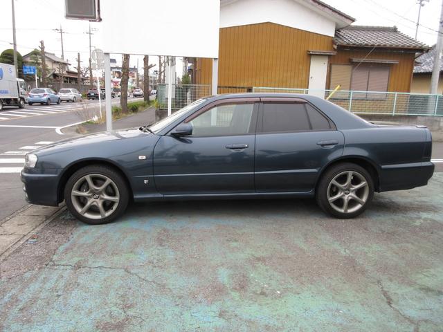 25GT-V 後期型 1オーナー ディーラー下取車 記録簿(8枚目)