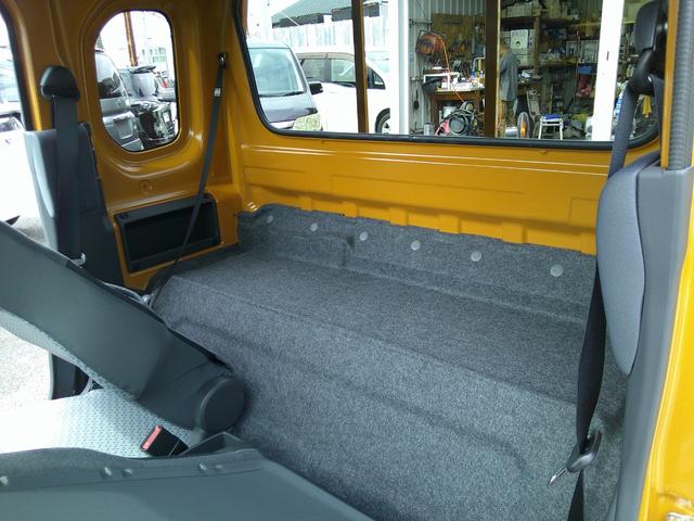 スーパーキャリイ L AT 衝突被害軽減システム クリアランスソナー レーンアシスト アイドリングストップ ESC エアコン パワーウィンドウ 運転席エアバッグ 助手席エアバッグ(7枚目)