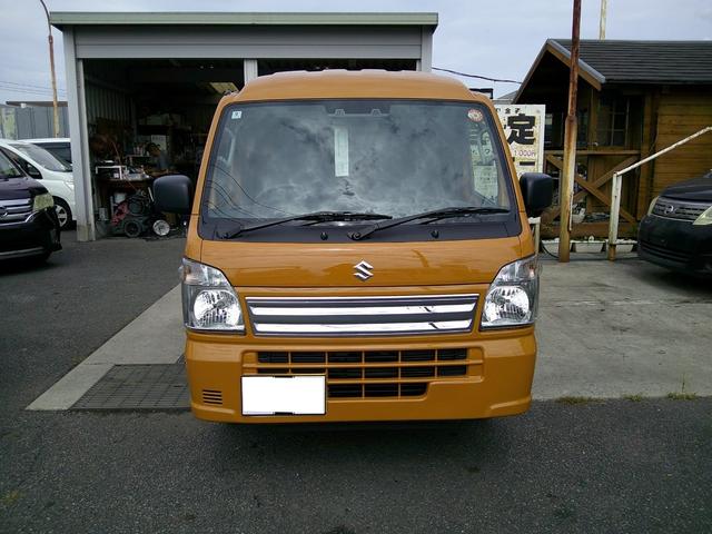 スーパーキャリイ L AT 衝突被害軽減システム クリアランスソナー レーンアシスト アイドリングストップ ESC エアコン パワーウィンドウ 運転席エアバッグ 助手席エアバッグ(11枚目)