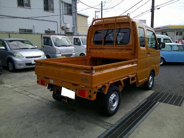 スーパーキャリイ L AT 衝突被害軽減システム クリアランスソナー レーンアシスト アイドリングストップ ESC エアコン パワーウィンドウ 運転席エアバッグ 助手席エアバッグ(14枚目)